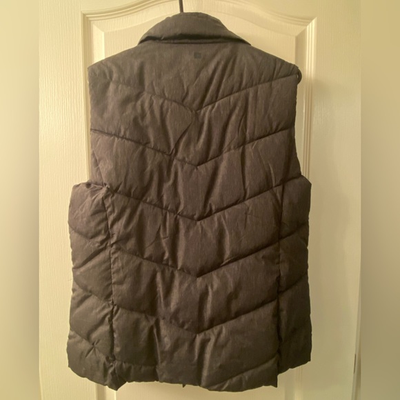 Gray Vest - Picture 2 of 3
